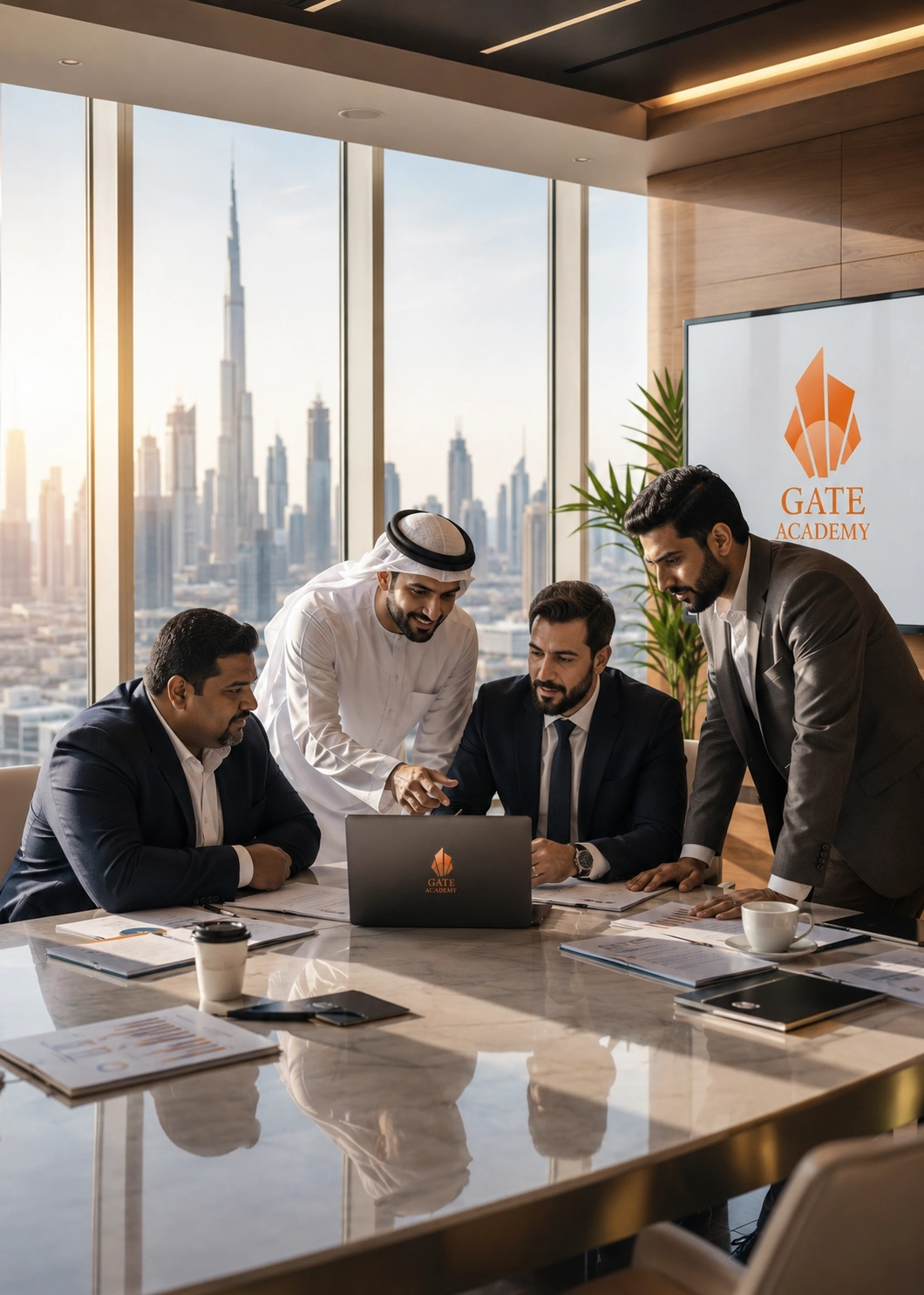 مستقبل إدارة الأعمال في عصر التحول الرقمي والذكاء الاصطناعي